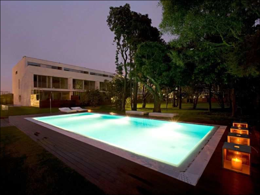 Piscina