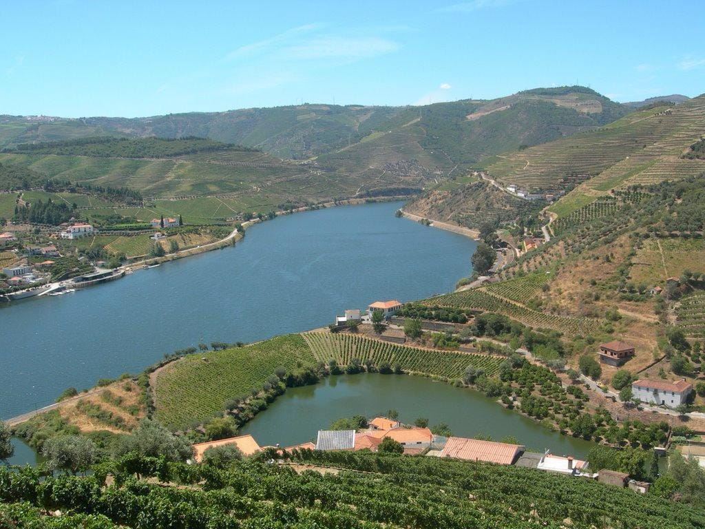 Quinta no Douro