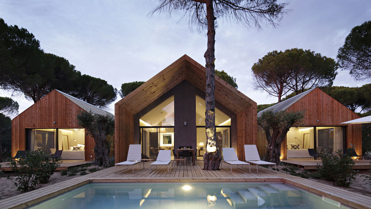 Cabana de Luxo Villas 2